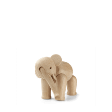 Kay Bojesen Elefant mini i Træ fra serien Other animals