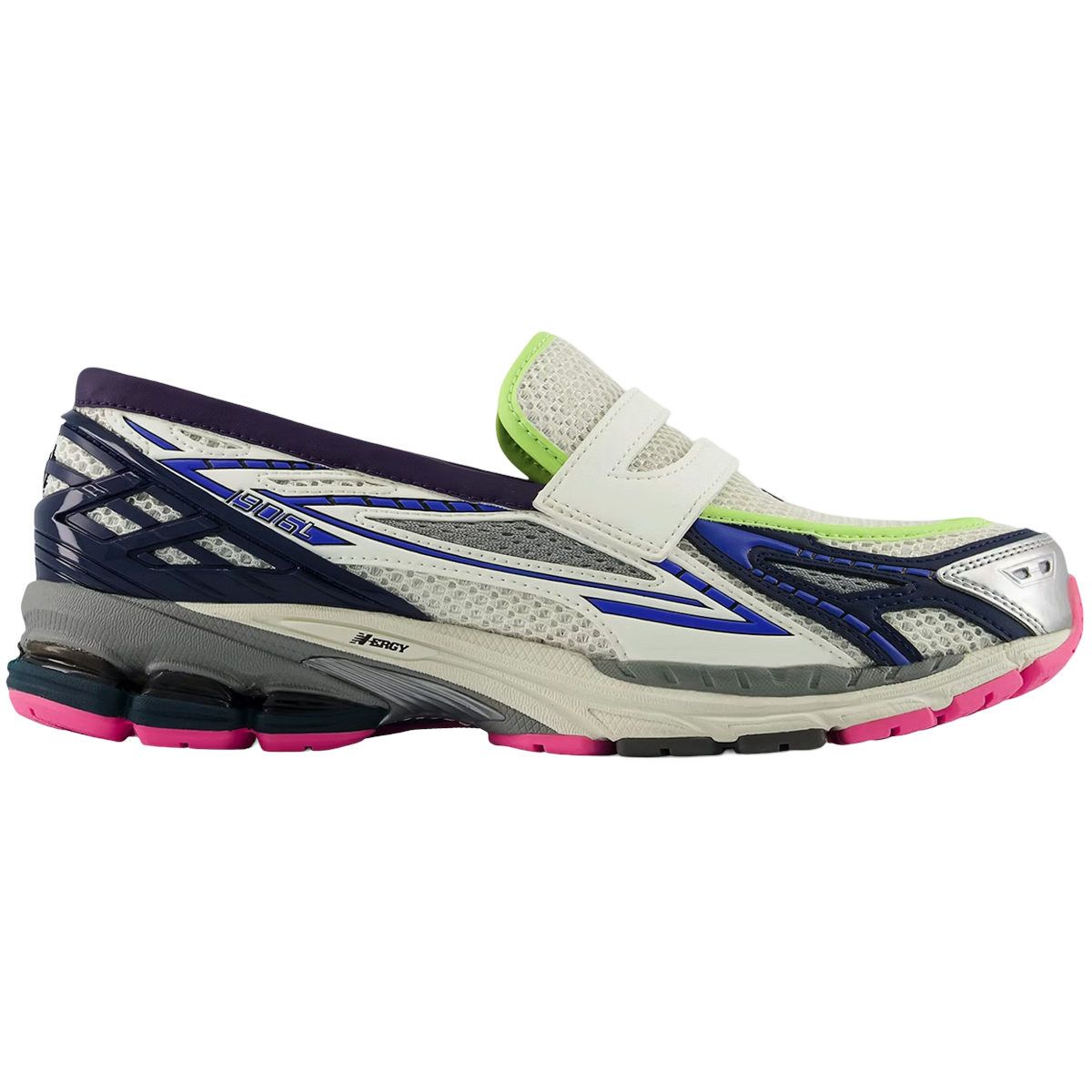 New Balance 1906L Neon Silver Metallic - 49