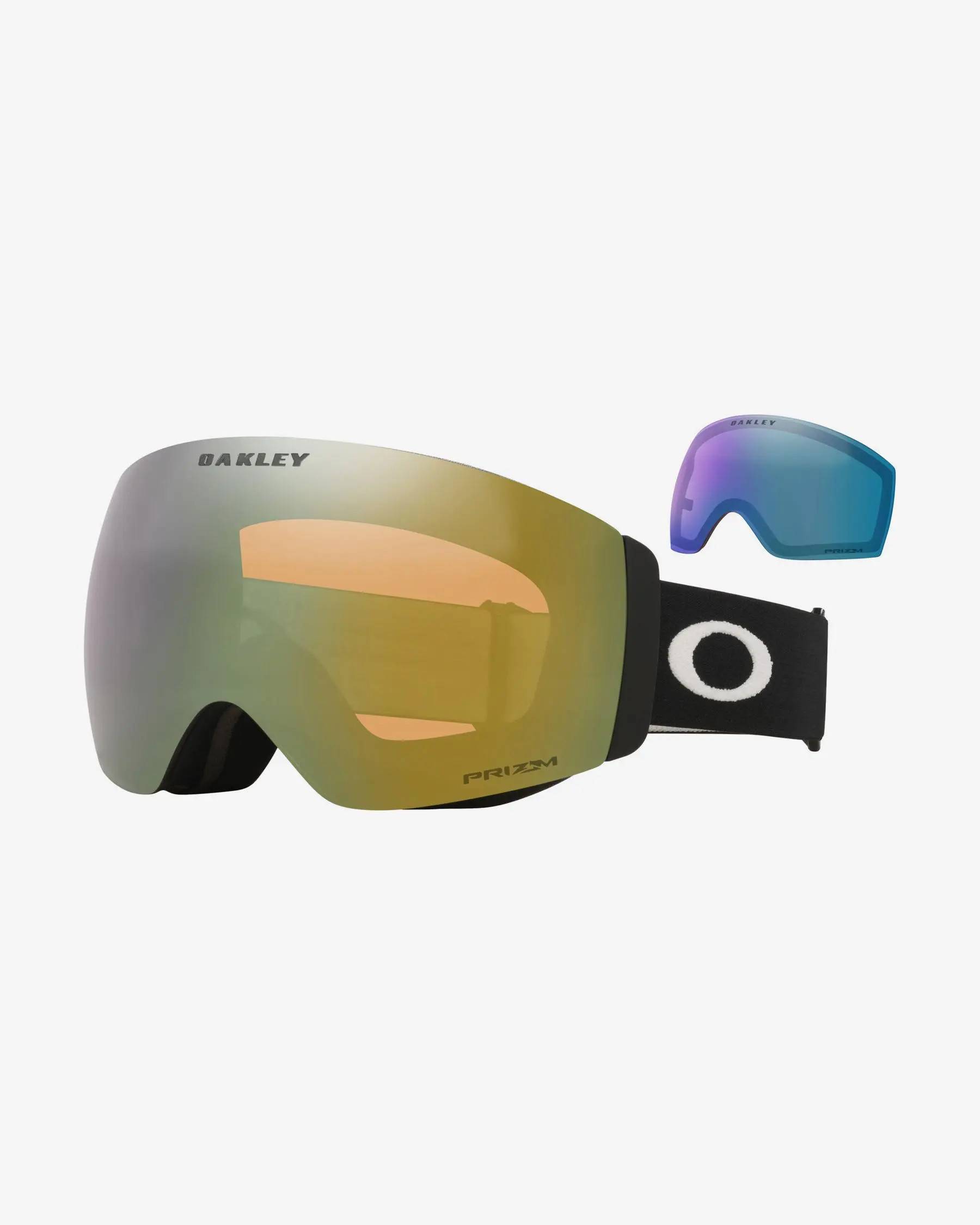 Oakley Flight Deck Pro L Sage Gold & Iced