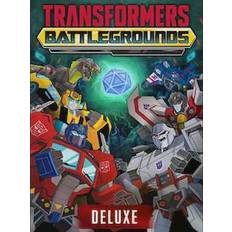 Transformers: Battlegrounds | Digital Deluxe Edition (PC) - Steam Key - GLOBAL