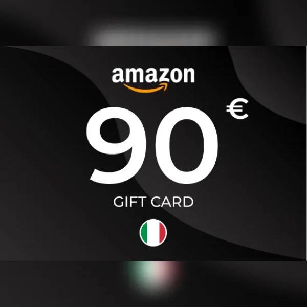 Amazon Gift Card 90 EUR Key - ITALY