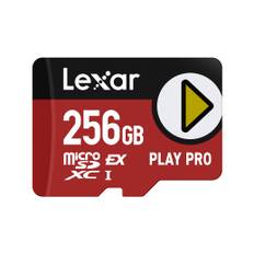 Lexar microSDXC Express PLAY Pro Express 7.1 R900 / W600 C10 U3 UHS-I (V30)