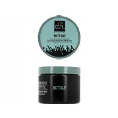DFI Clay Hair Wax Strong Hold Matte Finish, 150 g