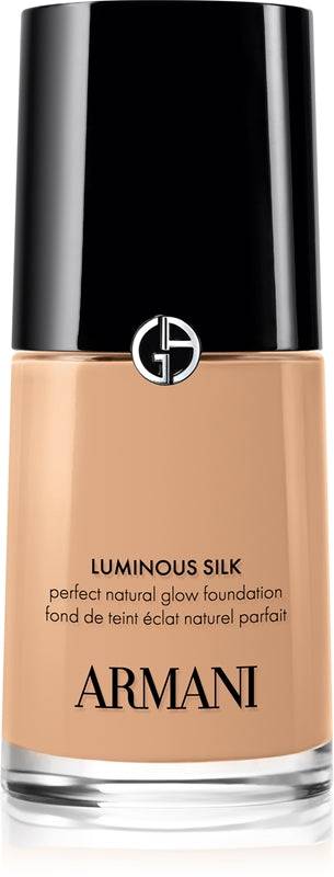 Armani Luminous Silk Foundation 2026 — fondotinta illuminante colore 5.1 30 ml