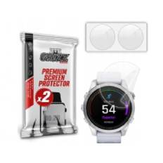 GrizzGlass CeramicFilm til Garmin epix Pro gen. 2 42mm
