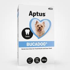 Aptus Bucadog Tuggbitar