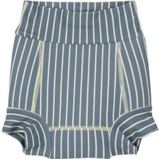 PETIT PIAO Swim Diaper Stl. 56/62Y pojkar - Babybadbyxor Från Magasin - Blue Mirage/off W (56/62Y)