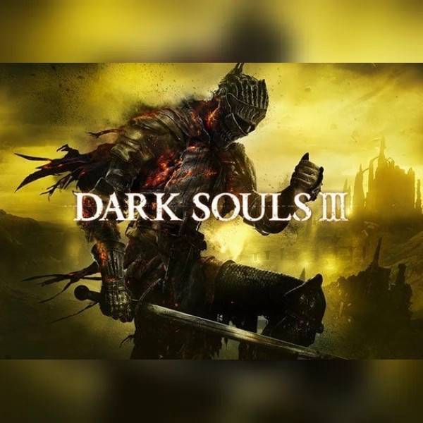 DARK SOULS III (PC) Steam Key - EU