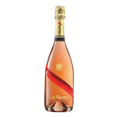 G.H. Mumm Grand Cordon Rosé Brut Champagne