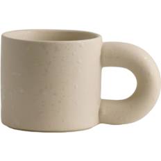 Nordal Jose cup Beige 0008 - Kopper Med Hank hos Magasin