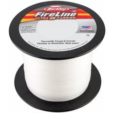 Berkley Fireline Ultra 8 Carrier Crystal - BULK 1800m 0,12 mm