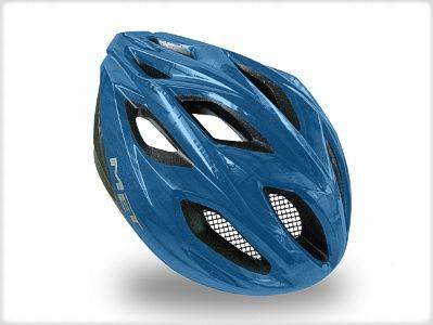 Cykelhjelm METCosmo blå str. 54-61cm