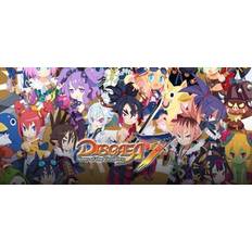 Disgaea 7 Vows of the Virtueless (PC) - Standard