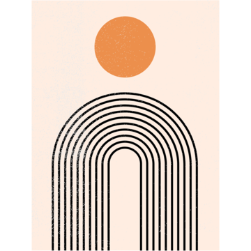 Poster Tempel