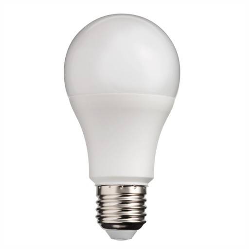 10 stk Unison Normal E27 standardpære med sensor, 3000K, 9W