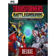 Transformers: Battlegrounds Deluxe Edition PC
