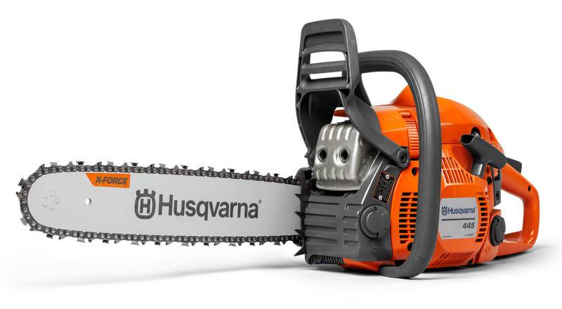 Husqvarna Motorsåg 445 II 15"