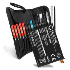 CELLONIC® EB-BT710ABA batteri för Samsung Galaxy Tab S2 8.0 (SM-T710 / SM-T713 / SM-T715 / SM-T719), EB-BT710ABA surfplatta & tablet - ersättningsbatteri 3500mAh, 3.8V + Verktygsset 23 delar