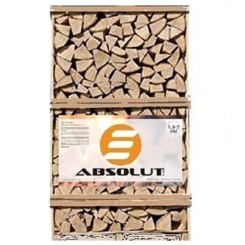 Absolut Pejsebrænde AvnBøg 1 Tårn (ca.1,82 RM) 800 kg.