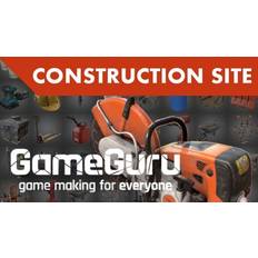 GameGuru - Construction Site Pack