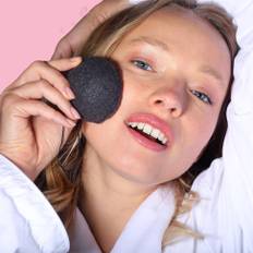 AfterSpa - Charcoal Konjac Sponge -15A