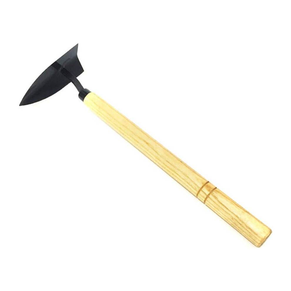 Ugrødesegl med ergonomisk design, let og skarp kant til ubesværet havearbejde, havehakke i japansk stil, håndukrudtsværktøj, kulstofstål