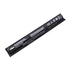 vhbw batteri lämpligt för HP ProBook 440 G2, 450 G2, 455 G2 laptop notebook – (Li-Ion, 2 600 mAh, 14,4 V, 37,44 Wh, svart)