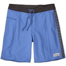 Patagonia Men's Wavefarer Boardshorts - Boardshorts - Herr Abundant Blue US 36 - Inseam 19"
