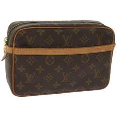 Louis Vuitton Vintage Compiegne Stl. - Kuvertväskor Från Magasin - Brown (W 23cm x H 15cm x D 6cm)