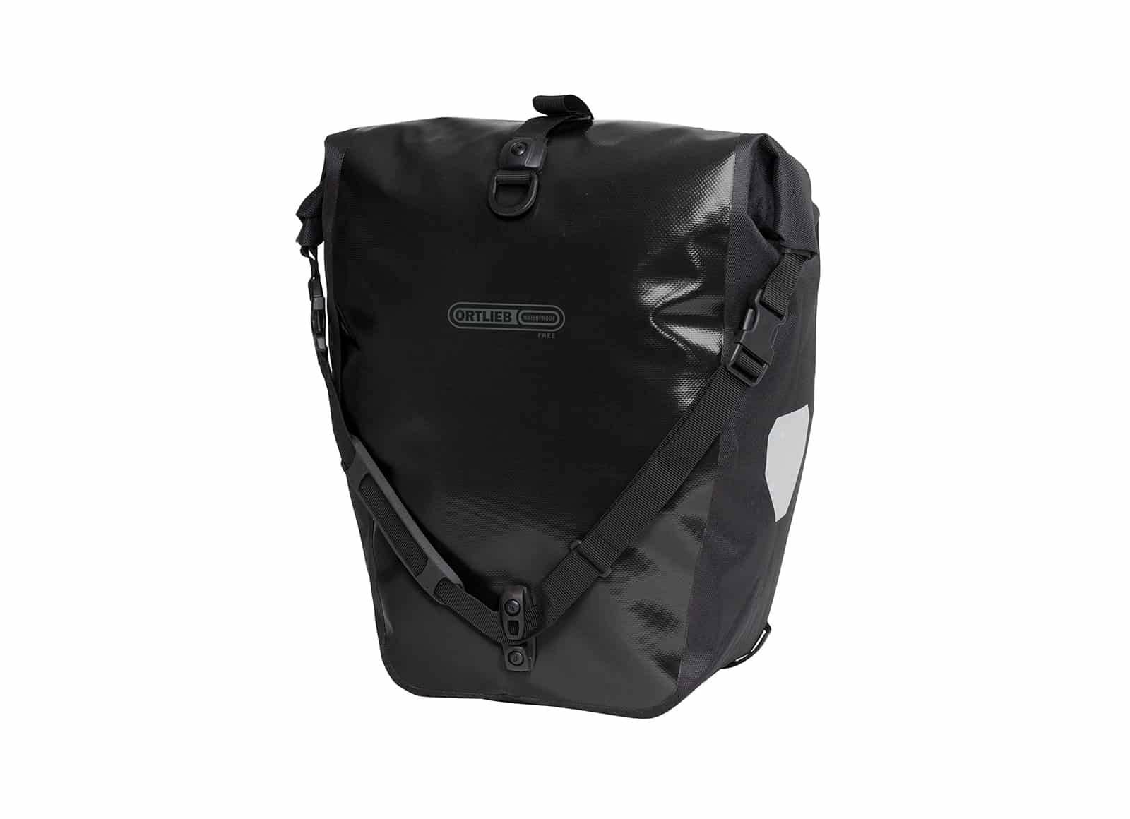 Ortlieb Cykelväska Ortlieb Back-Roller Free Black