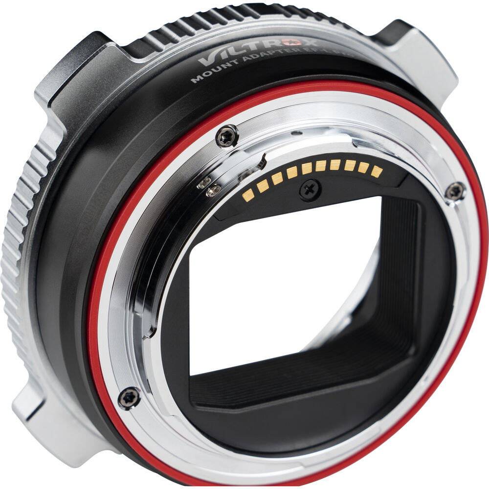Viltrox Canon EF/EF-S till Leica L-Mount Adapter