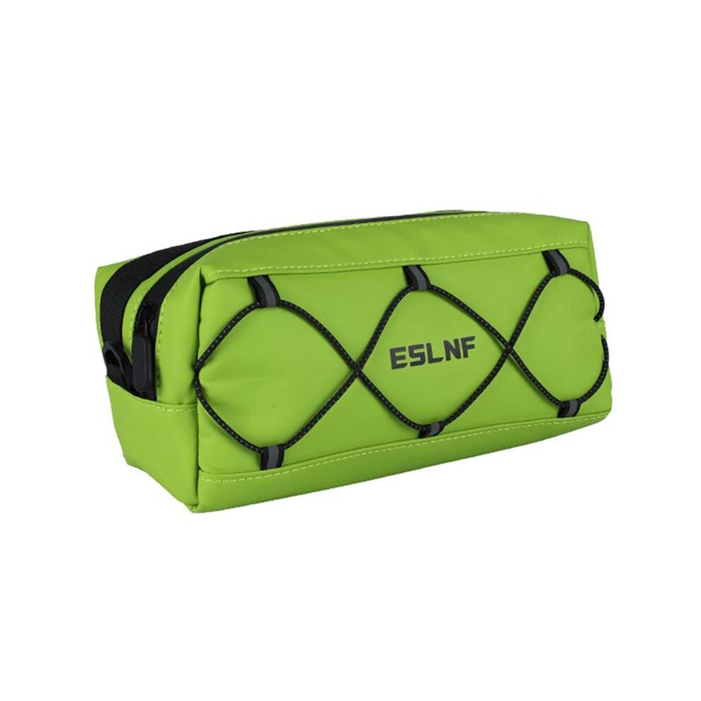 Eslnf New Handlebar Bag Insulated Version Bicycle Bags Frame Pannier Bag Multifunction Portable Shoulder Bag Bike Accessorie C