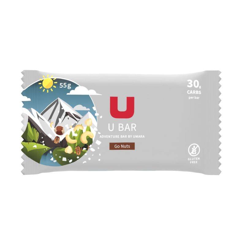 Umara Adventure Bar (Variant: Go Nuts)
