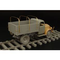 Steyr 1500 Pritsche Railway
