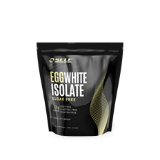 Self Egg White Isolate Protein, 1kg - Vanilla