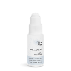 KARMAMEJU FACE OIL HEAL 02