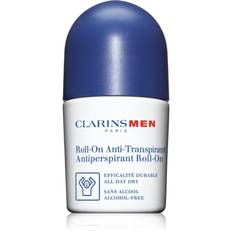 Clarins ClarinsMen Antiperspirant Roll-On Antiperspirant Roll-On til mænd 50 ml - 50 ml