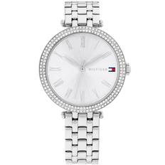 Tommy Hilfiger Natalie 1782719 - Dame - 34 mm - Analog - Quartz - Mineralglas