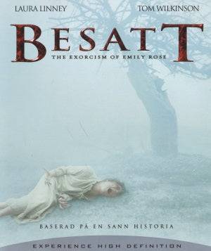 Besatt - The Exorcism of Emily Rose (Beg)