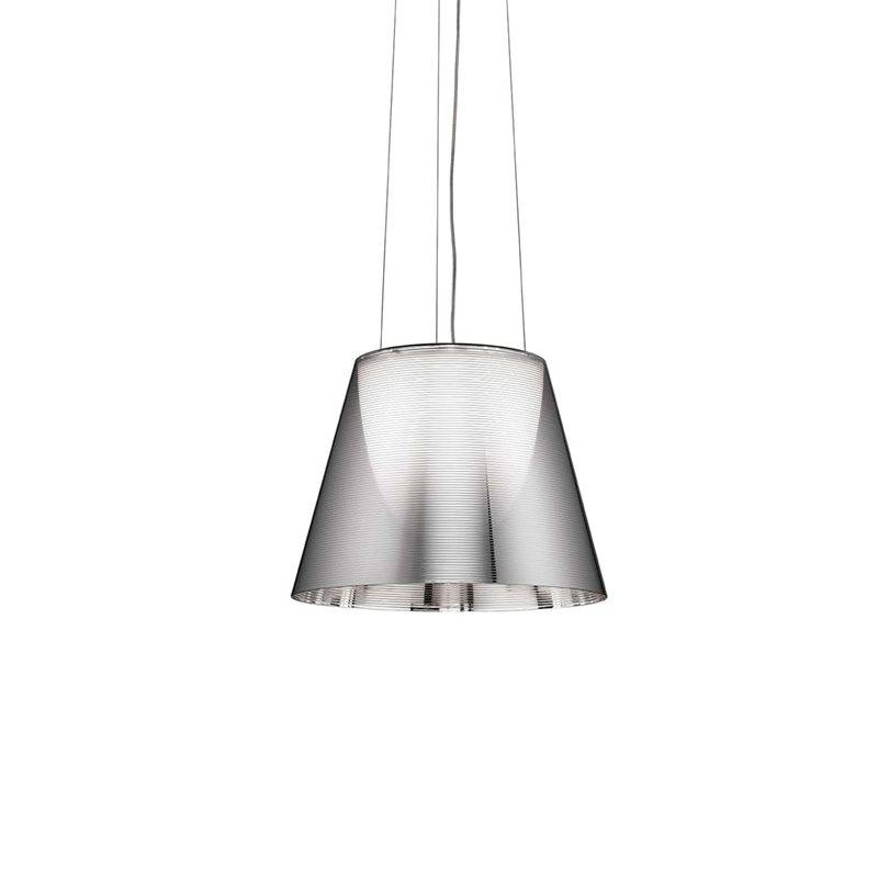 Flos Ktribe S2 Pendel, Silver