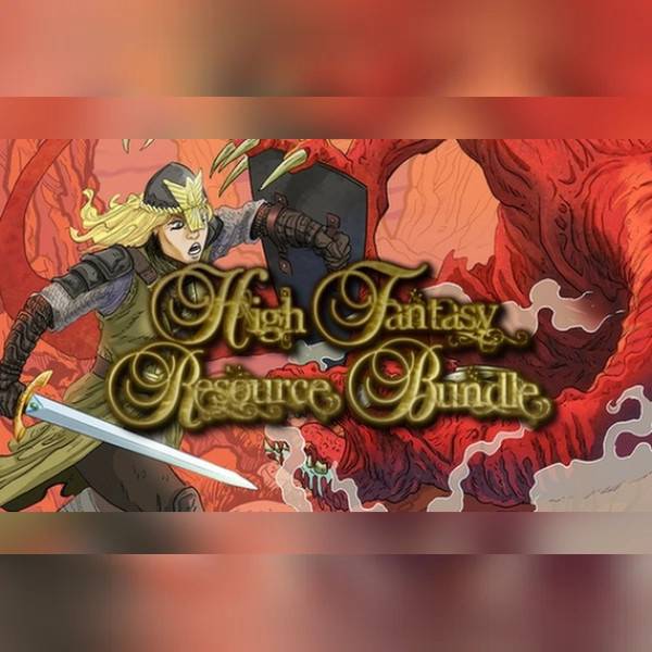 RPG Maker VX Ace - High Fantasy Resource Bundle (PC) Steam Key - GLOBAL