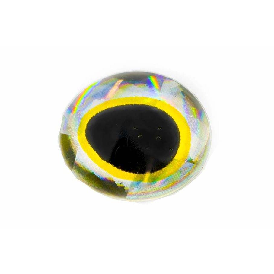 Flyco 3D Epoxy Eyes 10 mm