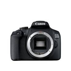 CANON EOS 2000D BODY
