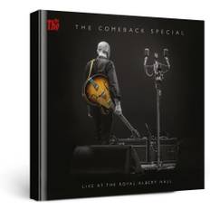 The The The Comeback Special: Live At The Royal Albert Hall - Sealed 2021 UK cd album box set 0216478EMU