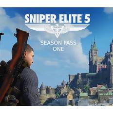 Sniper Elite 5 - Season Pass One DLC Steam CD Key