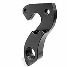 QASULER Bicycle Parts Mech Dropout, for Pinarello Dogma F10 F12 FCX, for Focus, for Norco Team Scapin, for Stevens, for Eddy Merckx, Derailleur Rd Hanger Växlarhängare(1PC CNC Hanger)