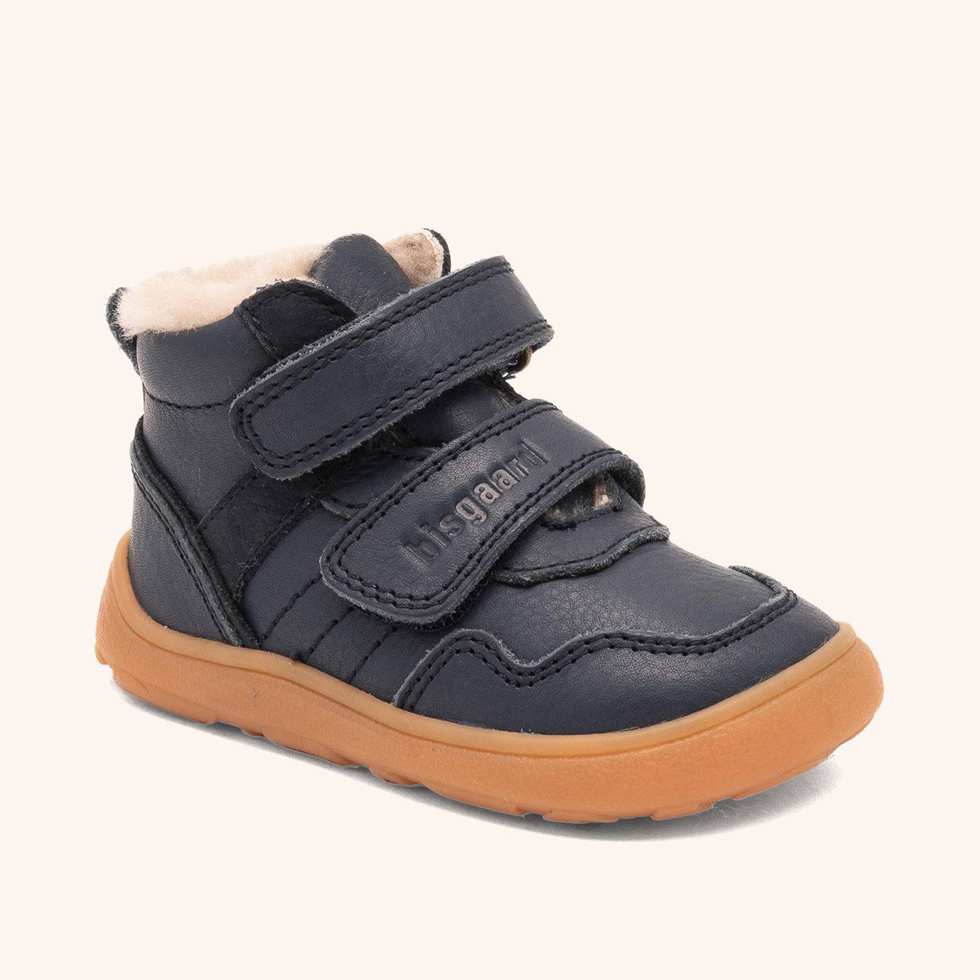 bisgaard barefoot becky lamb navy - 26
