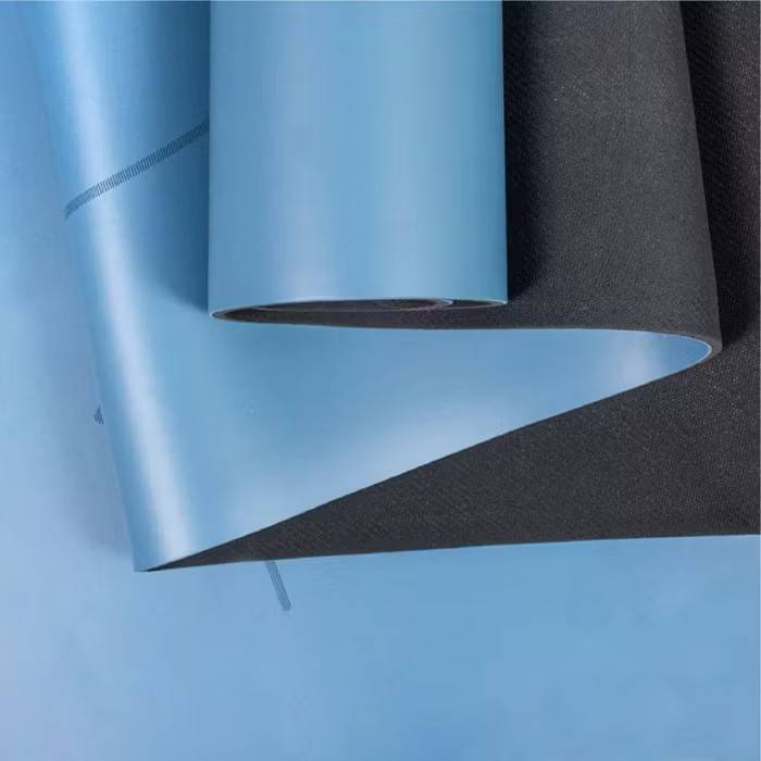 Yogamatta Alignment XL Blue (Extra stor)