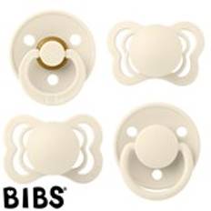 BIBS Try-it-collection, str. 1 (ivory)