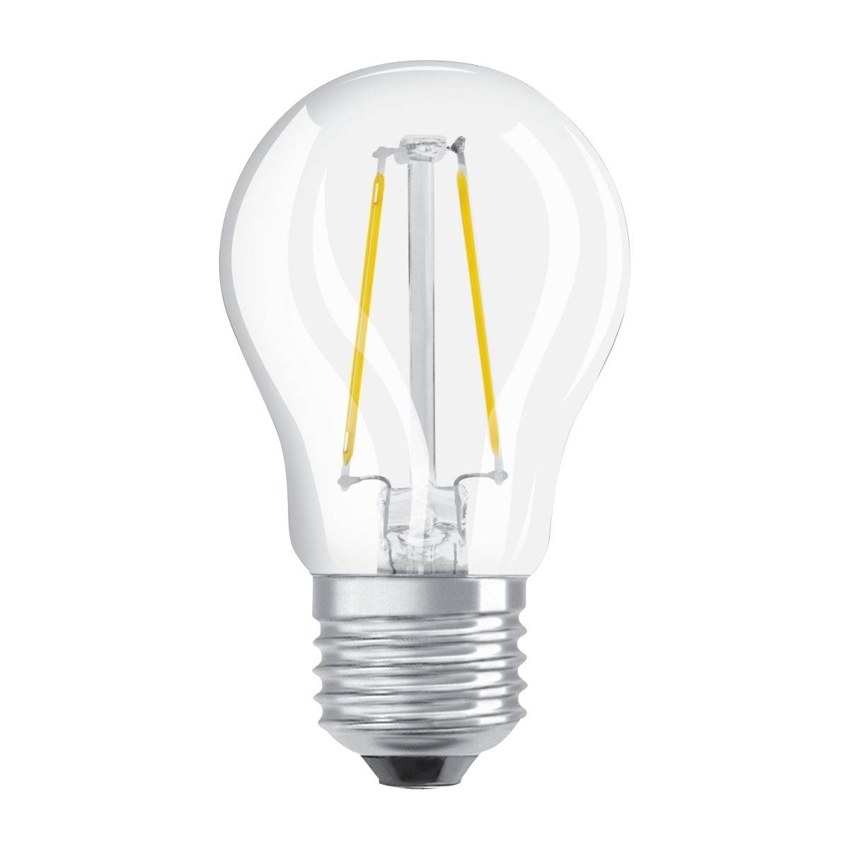 Osram 827 E27/25W LED-pære.